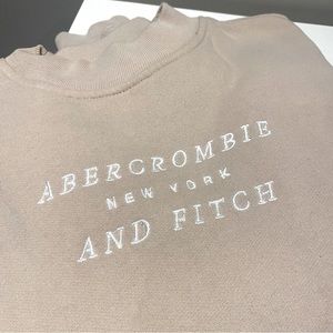 Abercrombie Crewneck Sweater